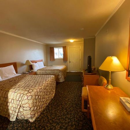 Aspen Motor Inn Drayton Valley Exterior foto