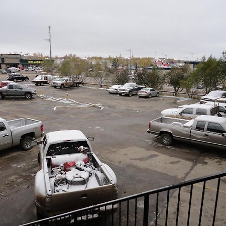 Aspen Motor Inn Drayton Valley Exterior foto