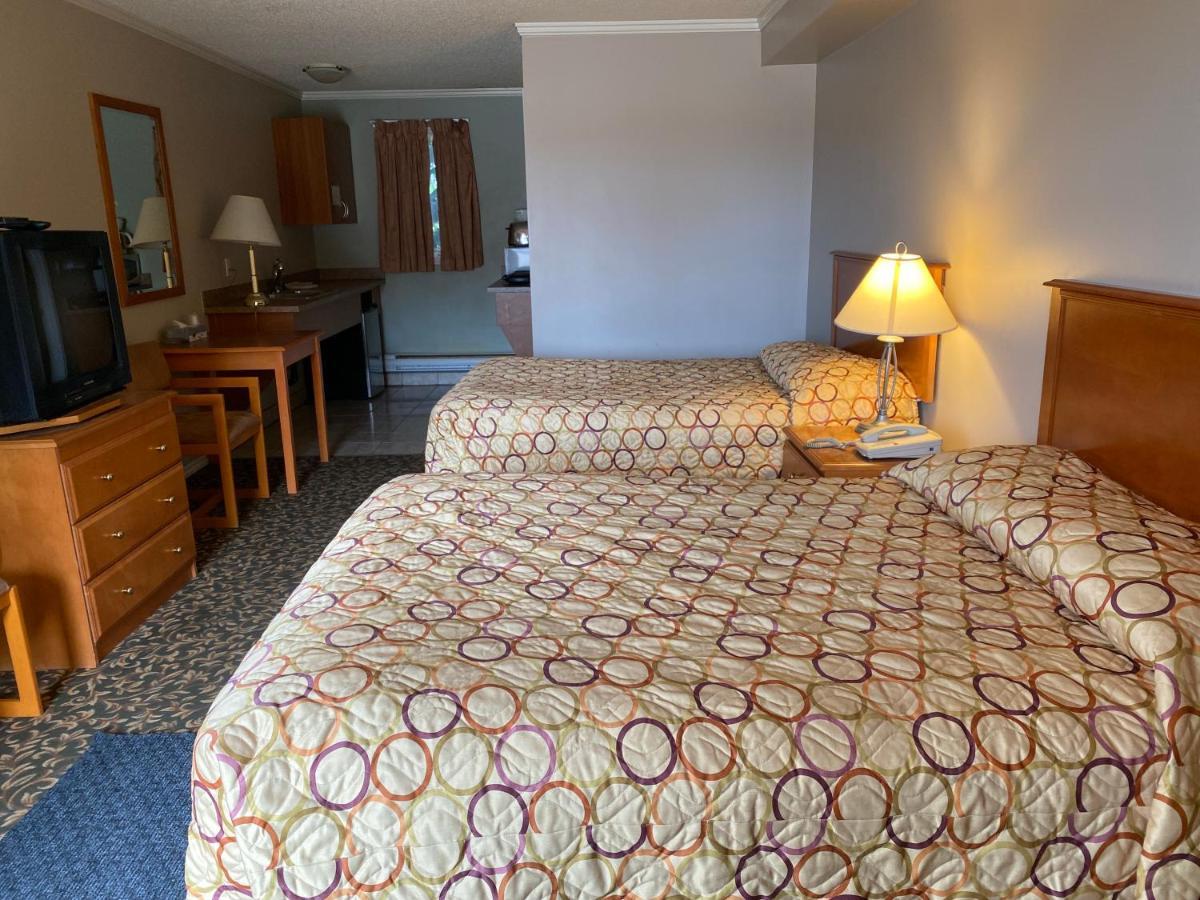 Aspen Motor Inn Drayton Valley Exterior foto