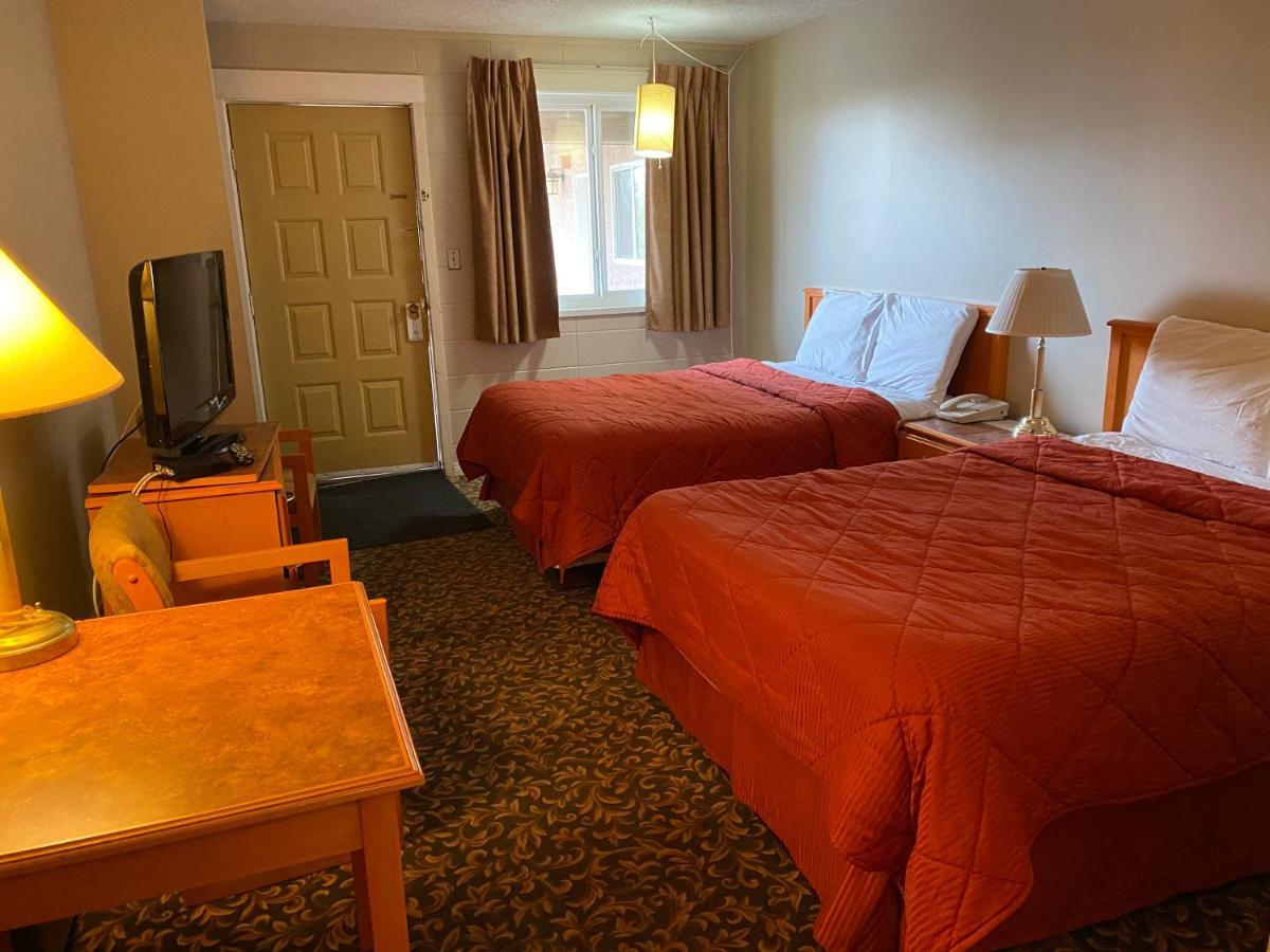 Aspen Motor Inn Drayton Valley Exterior foto