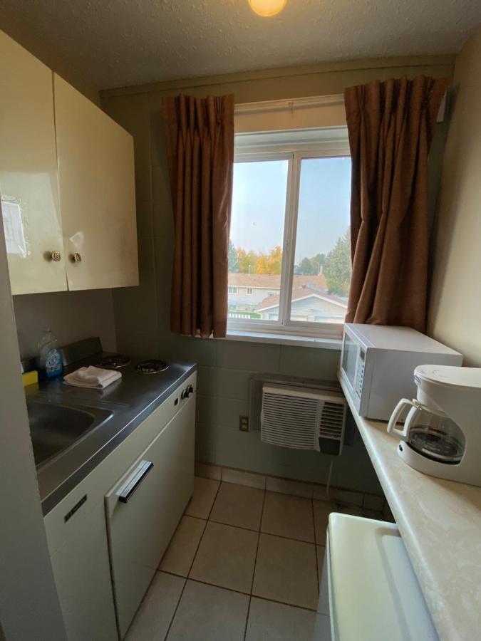 Aspen Motor Inn Drayton Valley Exterior foto