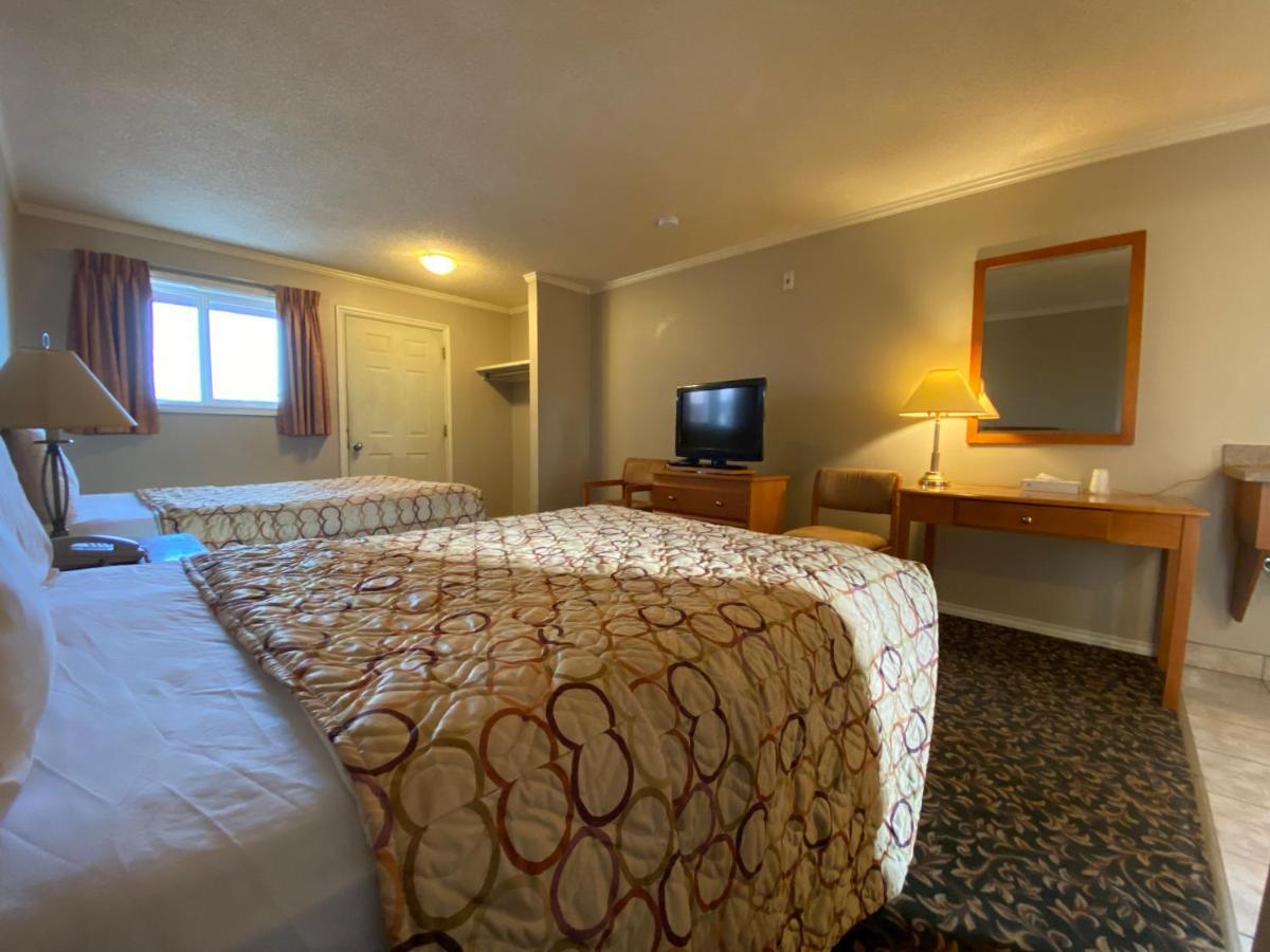 Aspen Motor Inn Drayton Valley Exterior foto