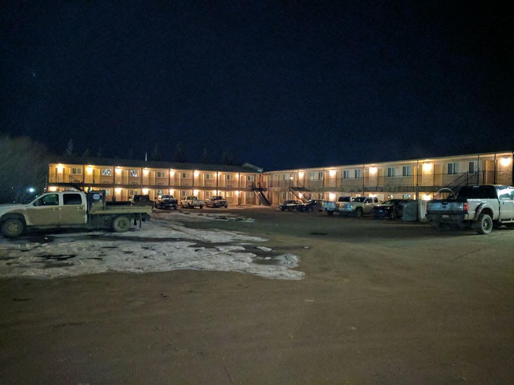 Aspen Motor Inn Drayton Valley Exterior foto