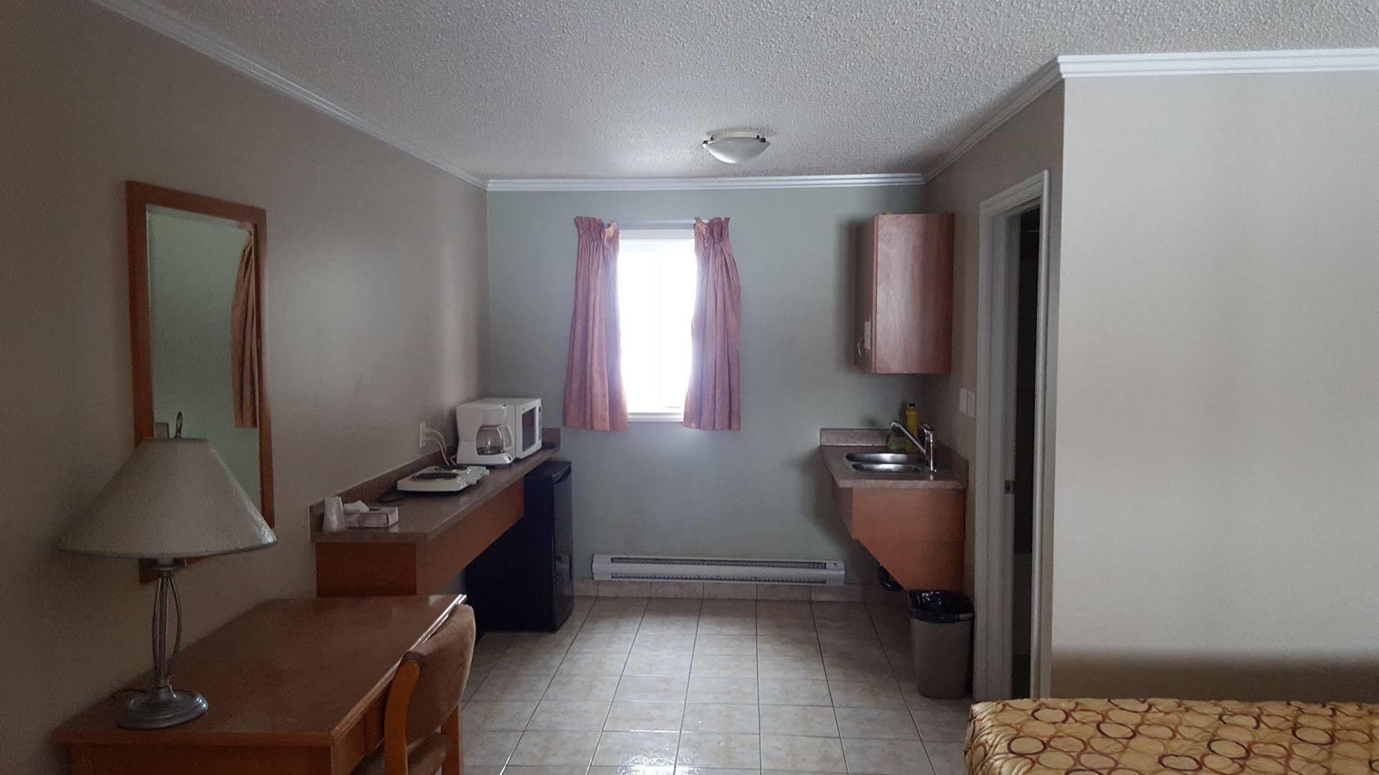 Aspen Motor Inn Drayton Valley Exterior foto
